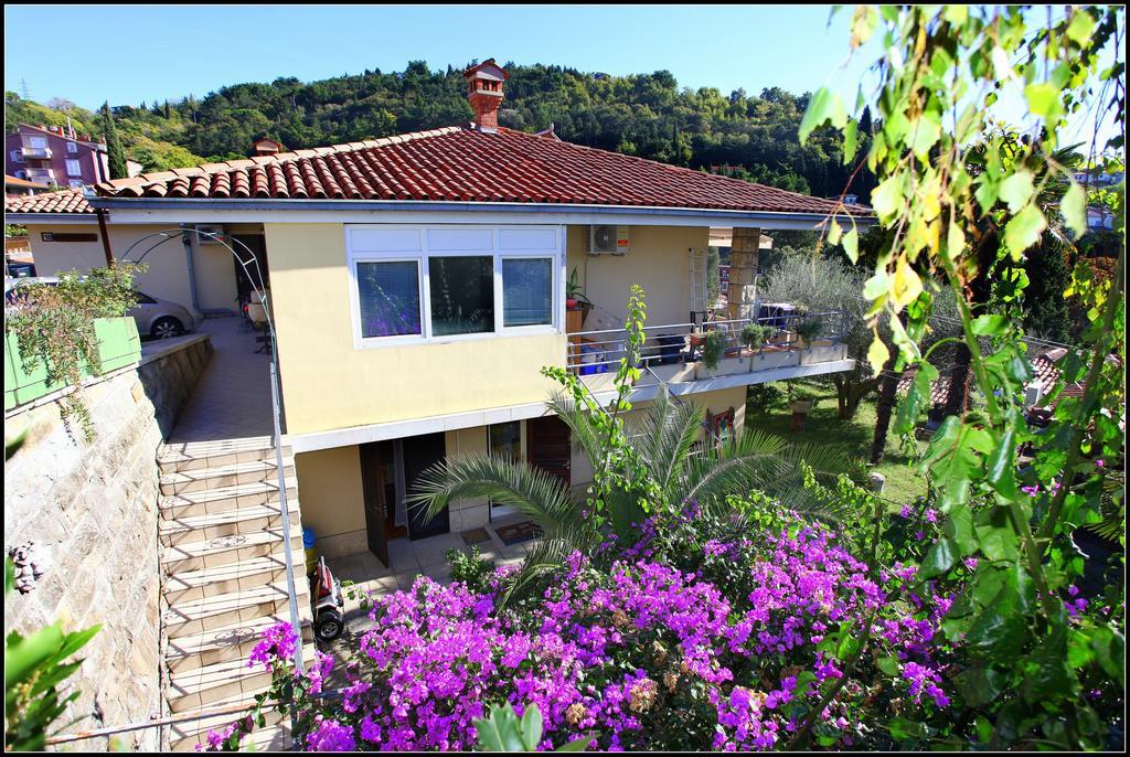 Champagne Apartments Portoroz Vp Kültér fotó