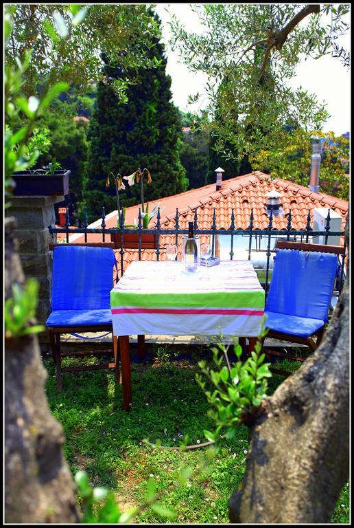 Champagne Apartments Portoroz Vp Kültér fotó