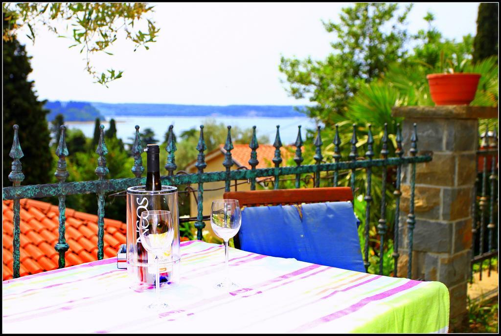 Champagne Apartments Portoroz Vp Kültér fotó